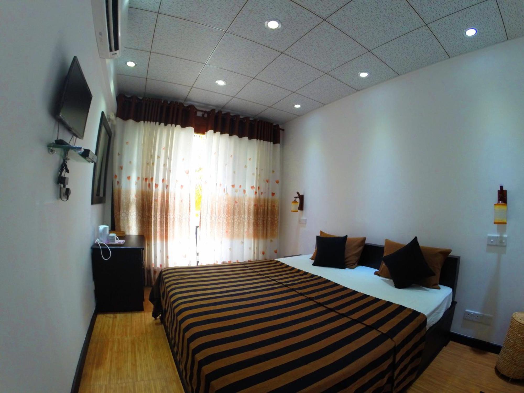 L&D Lodge Hikkaduwa Rom bilde