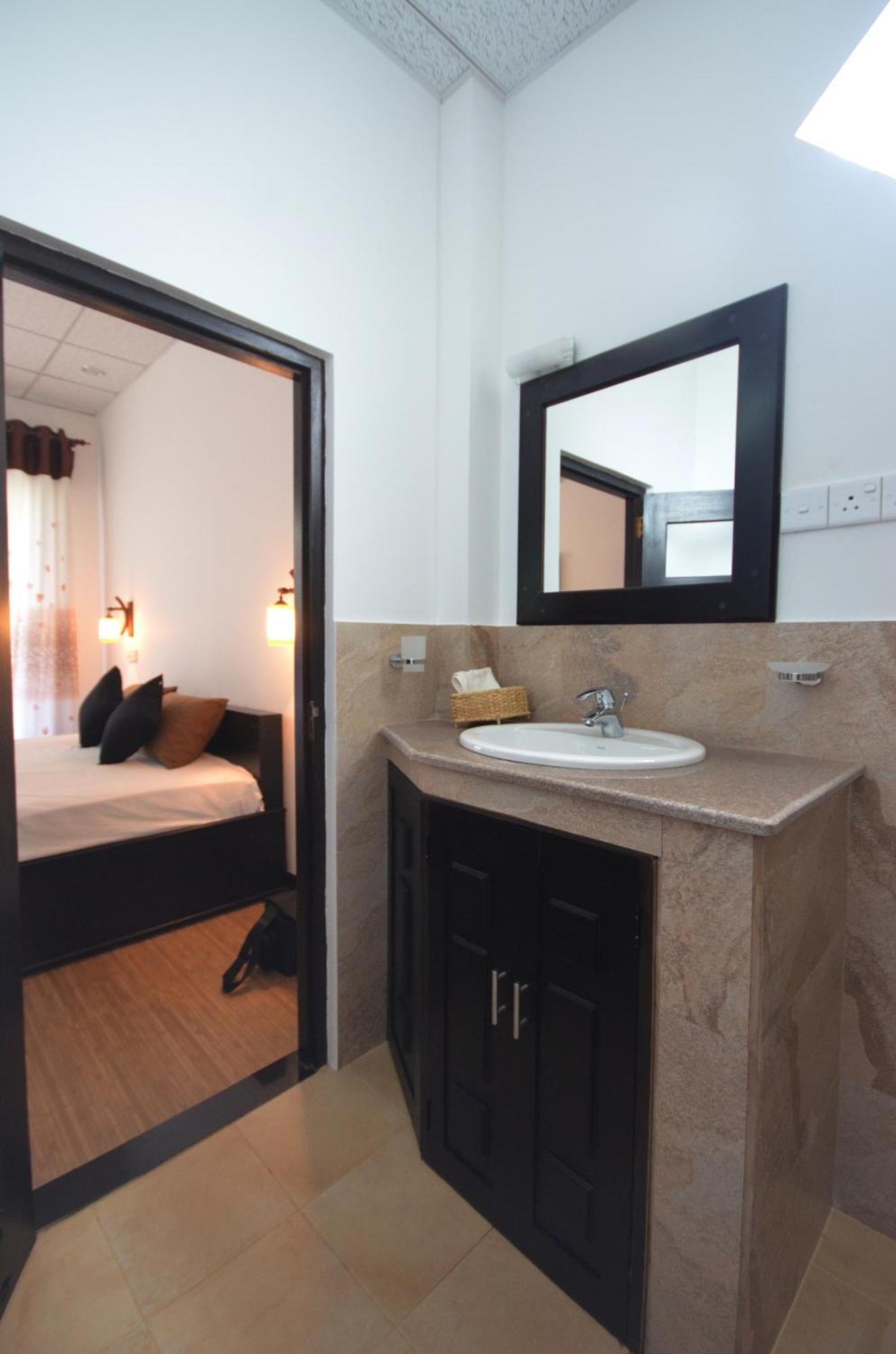 L&D Lodge Hikkaduwa Rom bilde
