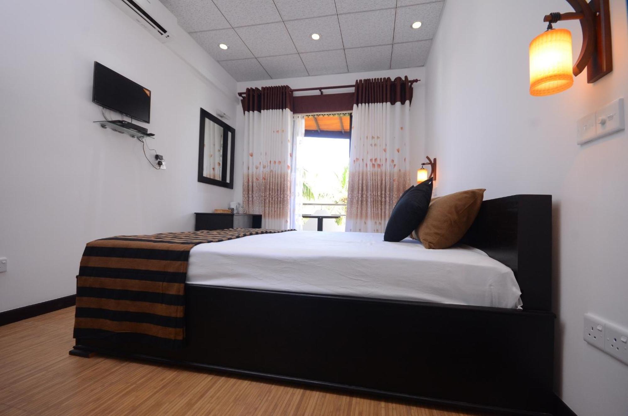 L&D Lodge Hikkaduwa Rom bilde